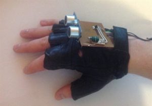 فناوری دستکش‌ مرتعش‌شونده