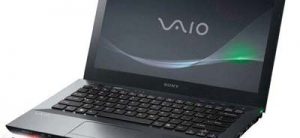 جدیدترین لپ تاپ سونی سری Vaio s