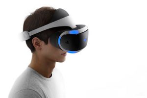 رونمایی از هدست واقعیت مجازی PlayStation VR