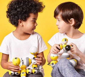  جدیدترین اسباب بازی روباتیک ویژه کودکان خلاق 
