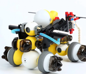 رونمایی از جدیدترین اسباب بازی روباتیک ویژه کودکان خلاق 