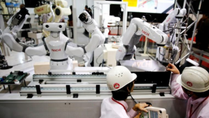  آینده روبات ها در محل کار چگونه خواهد بود؟ 