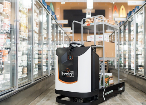  روبات خودران سوپرمارکتی معرفی شد
